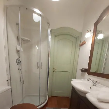 Apartmán Inappartamento Diamante