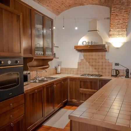 Apartmán Inappartamento Diamante Turín