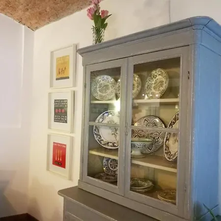 Apartmán Inappartamento Diamante