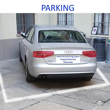 Апартаменты Inappartamento Diamante *