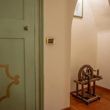 Apartment Inappartamento Diamante *