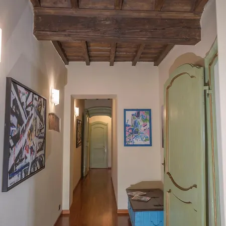 Apartment Inappartamento Diamante Turin
