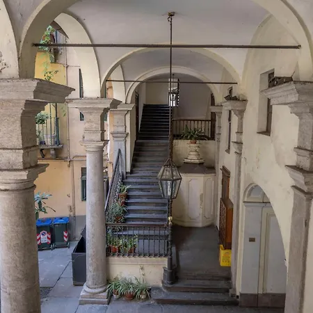 Inappartamento Diamante Апартаменты Турин