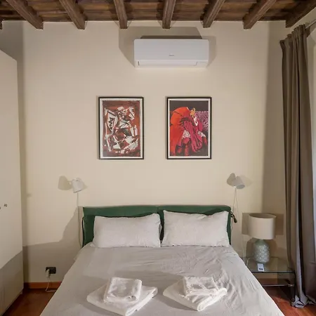 Apartmán Inappartamento Diamante *
