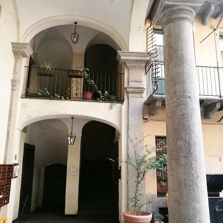 Inappartamento Diamante شقة