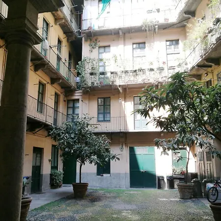 Apartmán Inappartamento Diamante Turín