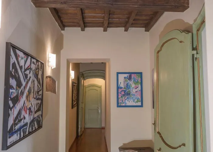 Apartament Inappartamento Diamante Turyn