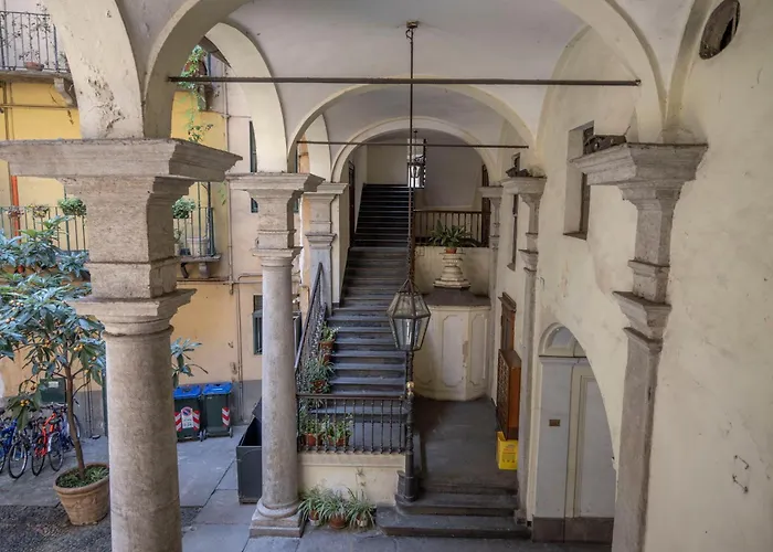Inappartamento Diamante Apartament Turyn