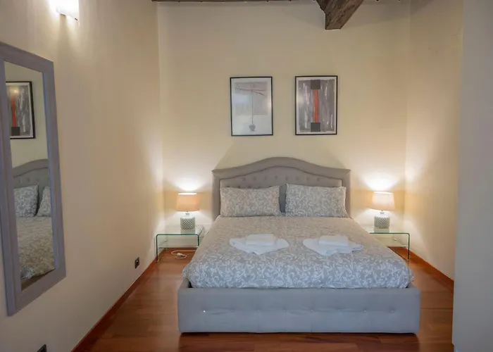 Apartament Inappartamento Diamante