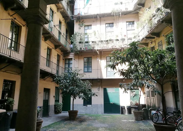 Lejlighed Inappartamento Diamante Torino